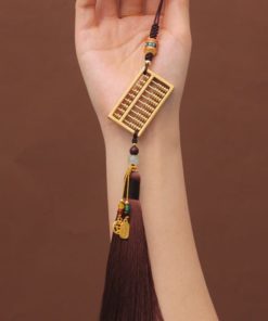 Khánh Bàn Tính Thịnh Vượng