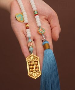 Khánh Bàn Tính Tụ Lộc