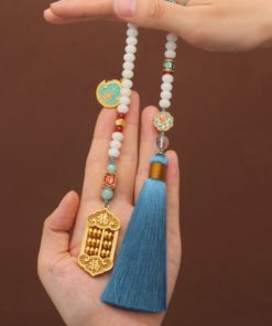 Khánh Bàn Tính Tụ Lộc