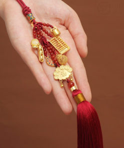 Khánh Ngũ Bảo Thịnh Vượng