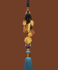 Khánh Ngũ Bảo Thịnh Vượng