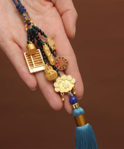 Khánh Ngũ Bảo Thịnh Vượng