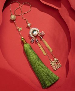 Khánh Treo Xe Song Hỷ Tình Nhân