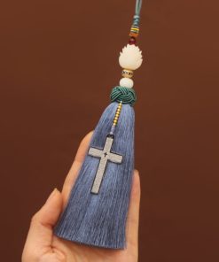 Khánh Treo Xe Thánh Giá Phúc Lành