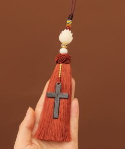 Khánh Treo Xe Thánh Giá Phúc Lành