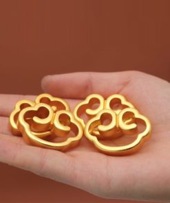 Khánh Treo Xe Tường Vân Chiêu Tài