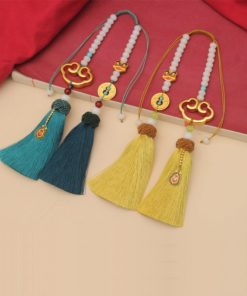 Khánh Treo Xe Tường Vân Chiêu Tài