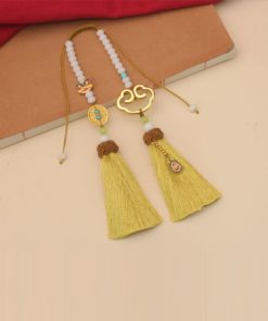 Khánh Treo Xe Tường Vân Chiêu Tài