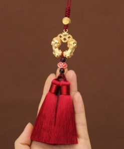 Khánh Tỳ Hưu Phúc Lộc Song Toàn