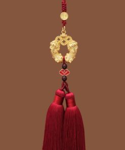 Khánh Tỳ Hưu Phúc Lộc Song Toàn