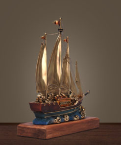 Thuyền Buồm Phong Thủy Thuận Buồm Xuôi Gió