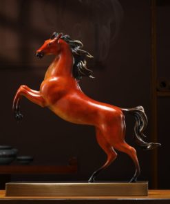 Ngựa An Nhiên Vạn Lộc