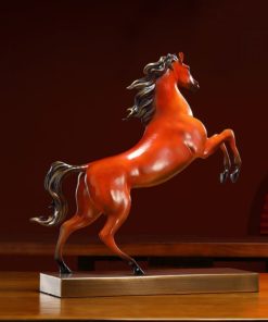 Ngựa An Nhiên Vạn Lộc