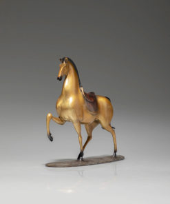 Ngựa Sắt Dũng Mãnh Tài Lộc