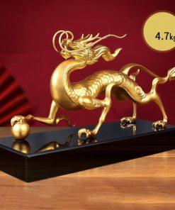 Rồng Kim Cầu Chiêu Tài