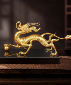 Rồng Kim Cầu Chiêu Tài