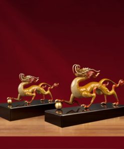 Rồng Kim Cầu Chiêu Tài