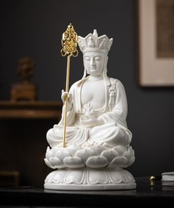 Thác Khói Trầm Hương Địa Tạng Vương Từ Bi An Lạc