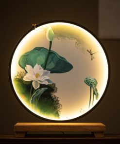 Thác Khói Trầm Hương Địa Tạng Vương Từ Bi An Lạc