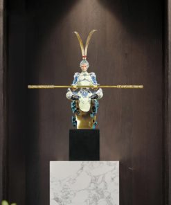 Tôn Ngộ Không Thiền Định Càn Khôn