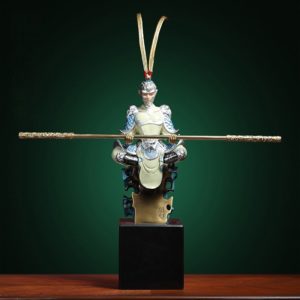 Tôn Ngộ Không Thiền Định Càn Khôn - Shop Decor Hà Nội