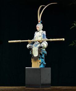 Tôn Ngộ Không Thiền Định Càn Khôn