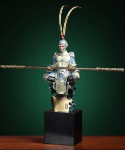 Tôn Ngộ Không Thiền Định Càn Khôn