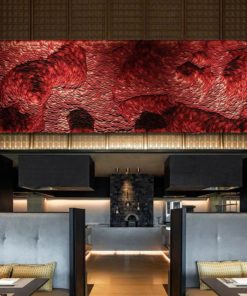 Tranh Hoa Hồng 3D Cao Cấp