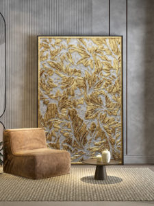 Tranh Canvas Trừu Tượng Phòng Khách - Shop Decor Hà Nội