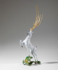 Tượng Bạch Lộc Phong Vân