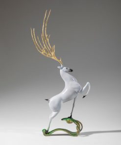 Tượng Bạch Lộc Phong Vân