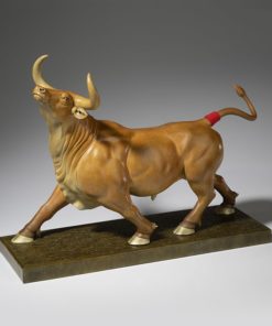 Tượng Bò Tót Kim Cương Uy Lực