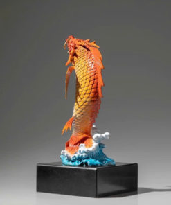 Tượng Cá Chép Hóa Rồng