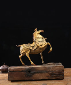 Tượng Chiến Mã Đế Vương