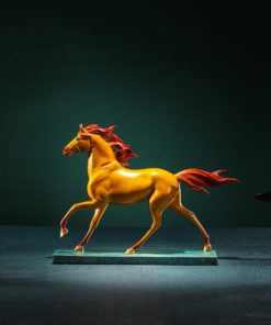 Tượng Chiến Mã Uy Phong