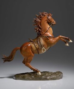 Tượng Chiến Mã Xung Phong