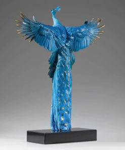 Tượng Chim Công Thanh Vũ