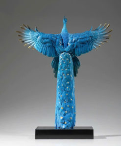 Tượng Chim Công Thanh Vũ