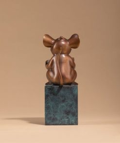 Tượng Chuột Phát Lộc