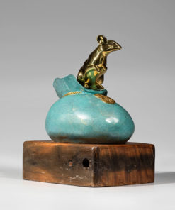 Tượng Chuột Vàng Chiêu Tài Đắc Lộc