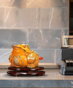 Cóc Vàng Chiêu Tài Đắc Lộc