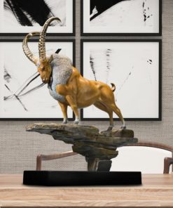 Tượng Dê Vàng Thịnh Vượng Đỉnh Cao