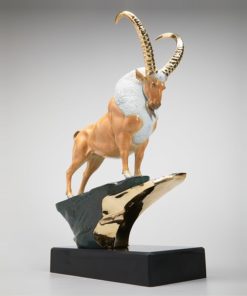 Tượng Dê Vàng Thịnh Vượng Đỉnh Cao