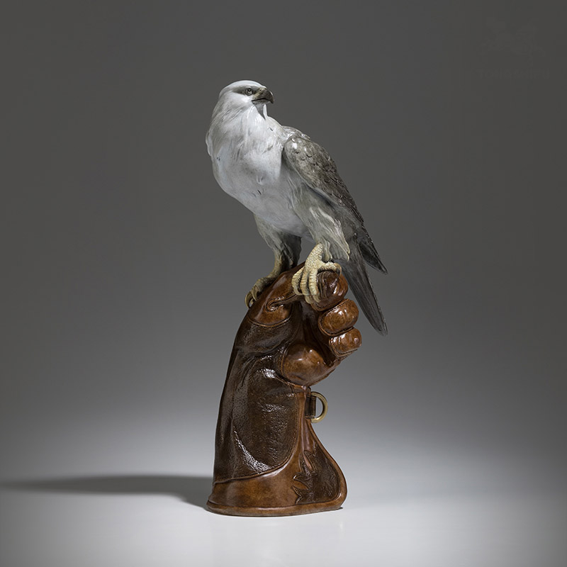 Tượng Đại Bàng Chinh Phục Đỉnh Cao