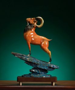 Tượng Dê Vững Thế Tùng Sơn