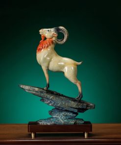 Tượng Dê Vững Thế Tùng Sơn