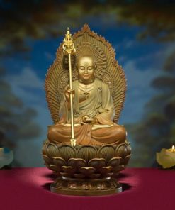 Tượng Địa Tạng Bồ Tát An Lạc
