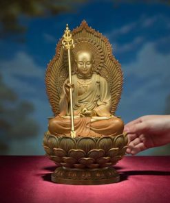 Tượng Địa Tạng Bồ Tát An Lạc