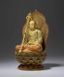 Tượng Địa Tạng Bồ Tát An Lạc