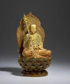 Tượng Địa Tạng Bồ Tát An Lạc